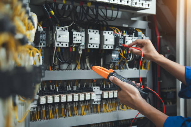 Best Electrical Troubleshooting Services  in Mitchellville, IA