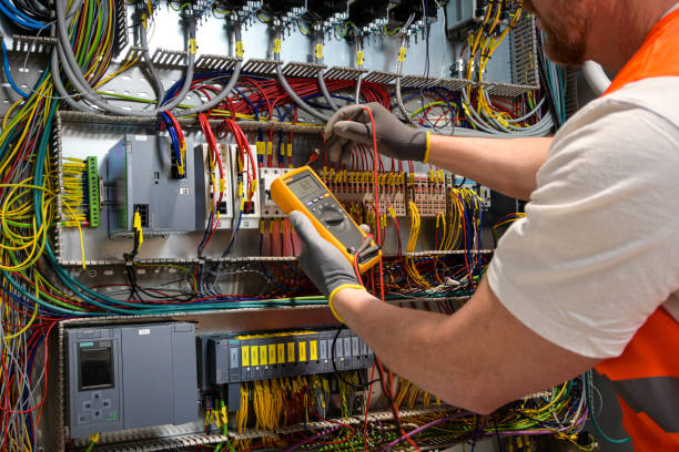 Best Electrical Installation Contractor  in Mitchellville, IA