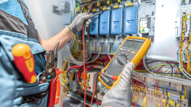 Best Commercial Electrician Services  in Mitchellville, IA