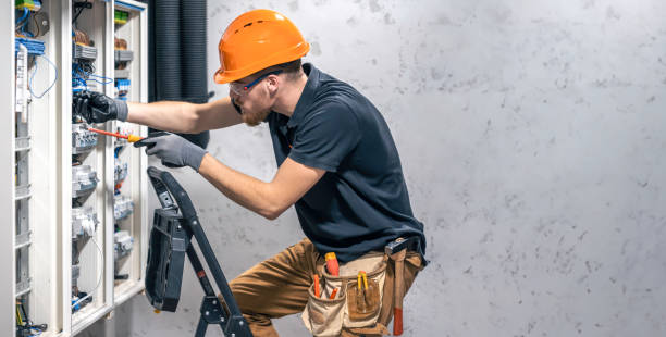 Best Electrical Outlet Repair  in Mitchellville, IA